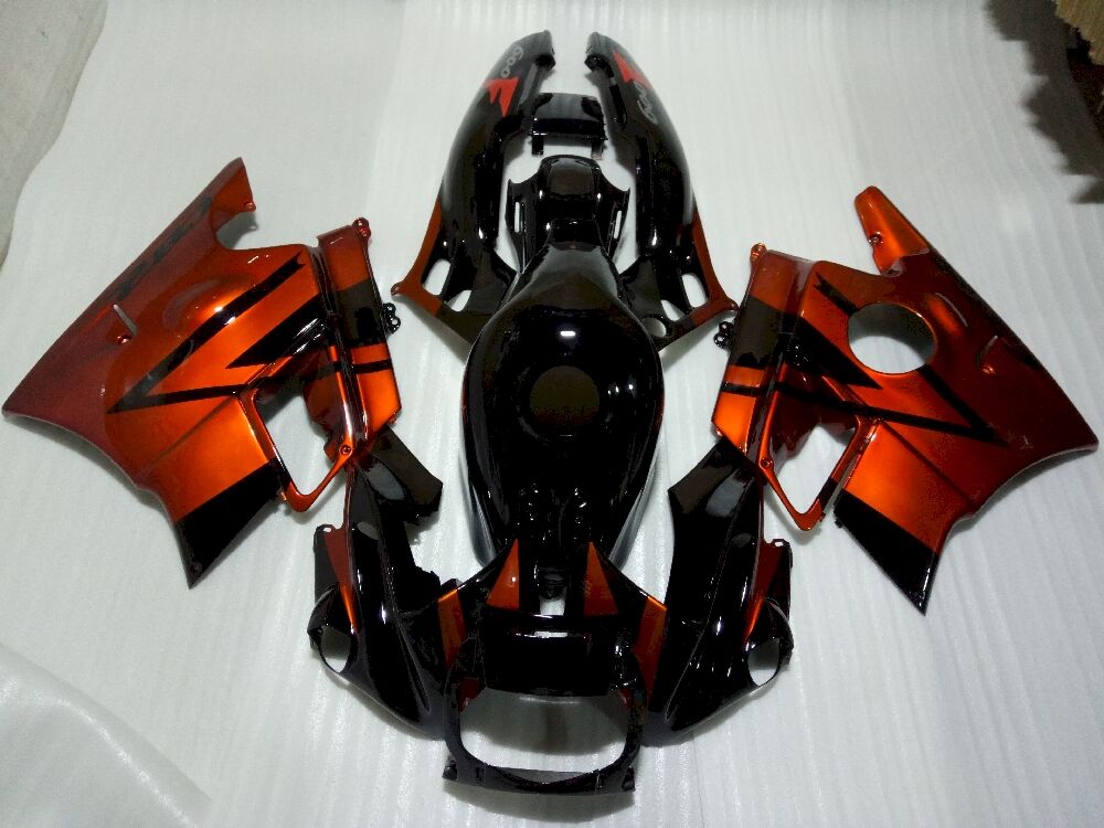 Fairings Plastics Kit For Honda CBR600 F2(1991-1994) FM-6821