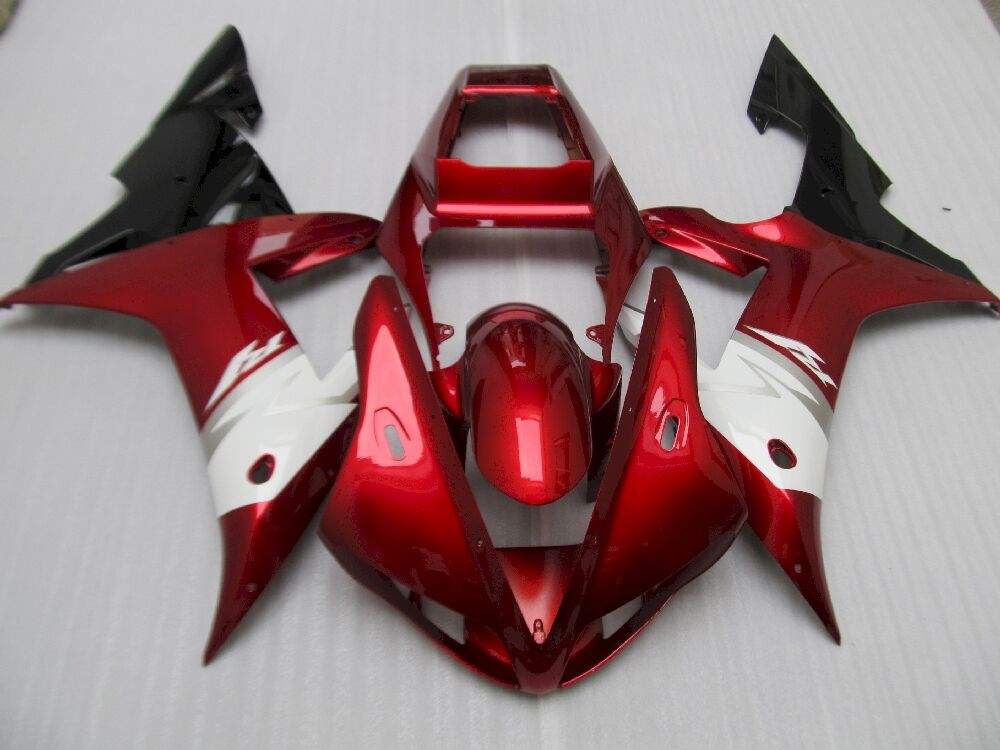 Fairings Plastics Kit For Yamaha YZF-R1(2002-2003) FM-9183