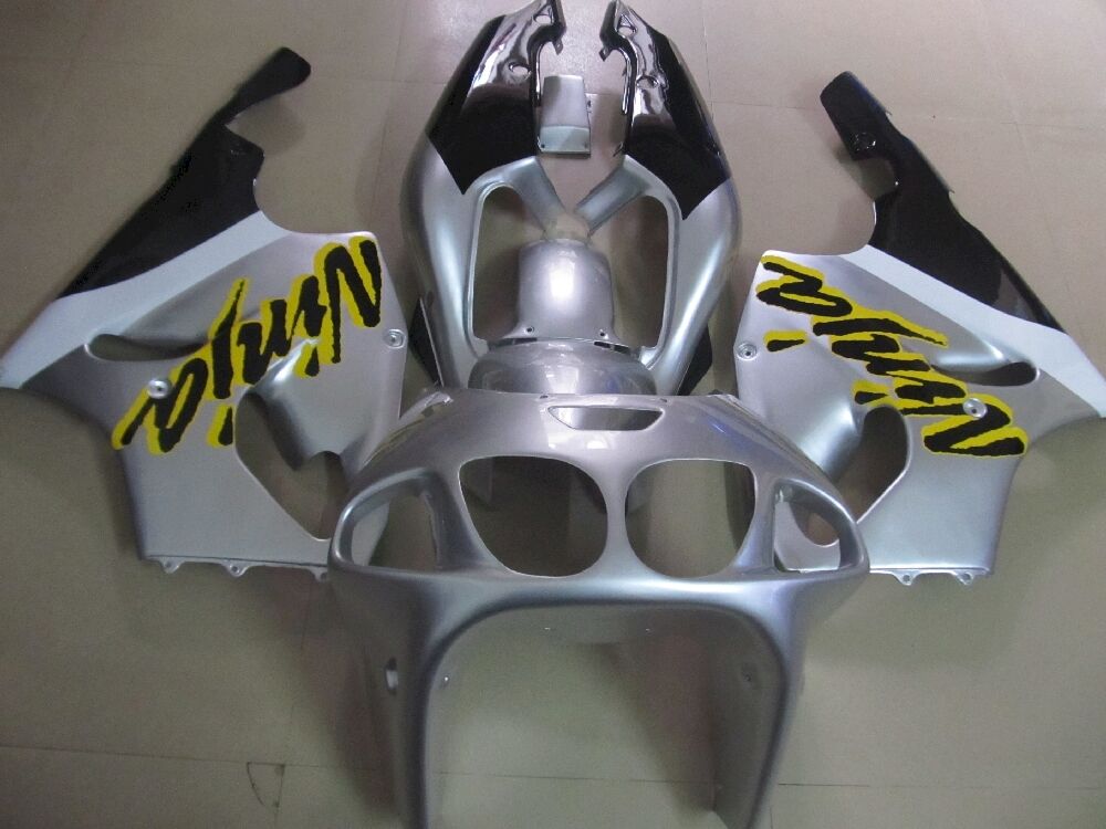 Fairings Plastics Kit For Kawasaki ZX-7R(1996-2003) FM-8076