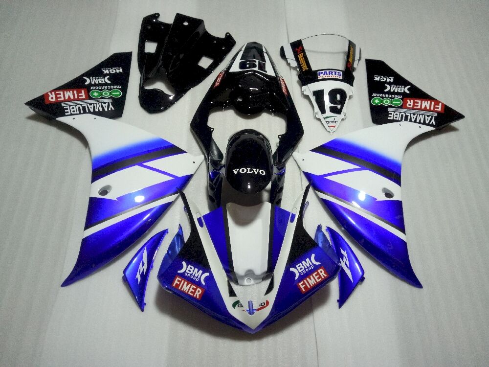 Fairings Plastics Kit For Yamaha YZF-R1(2009-2012) FM-9281