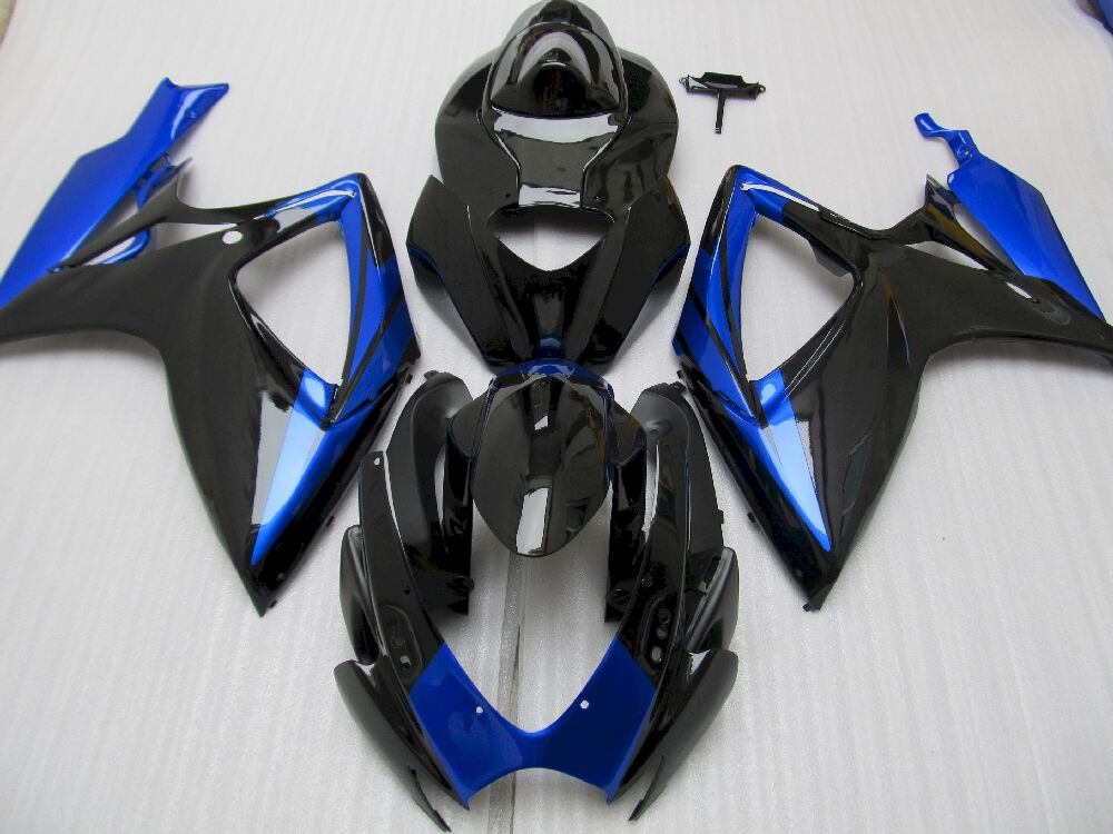 Fairings Plastics Kit For Suzuki GSXR600-750 GSXR600 2006-2007 / GSXR750 2006-2007 FM-8865