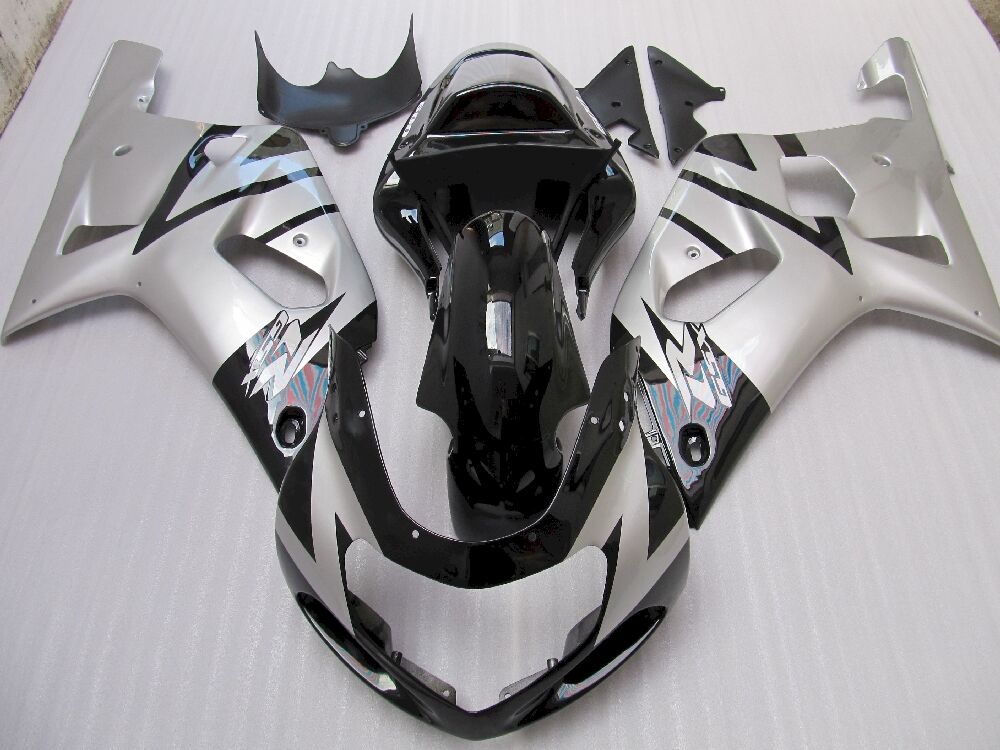 Fairings Plastics Kit For Suzuki GSXR600-750 GSXR600 2001-2003 / GSXR750 2000-2003 Fairings Plastics Kit FM-8648