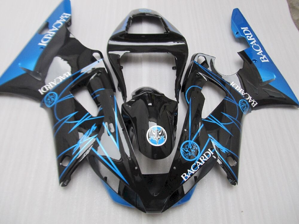 Fairings Plastics Kit For Yamaha YZF-R1(2000-2001) FM-9103