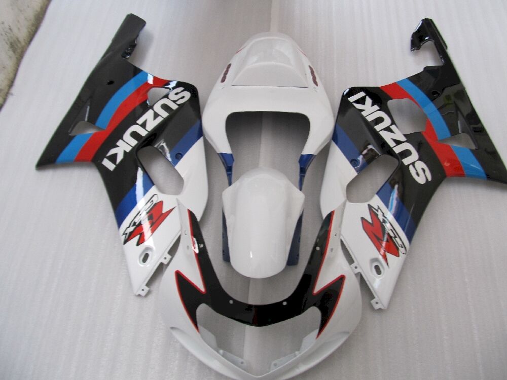 Fairings Plastics Kit For Suzuki GSXR600-750 GSXR600 2001-2003 / GSXR750 2000-2003 Fairings Plastics Kit FM-8649