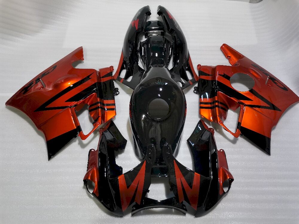 Fairings Plastics Kit For Honda CBR600 F2(1991-1994) FM-6825