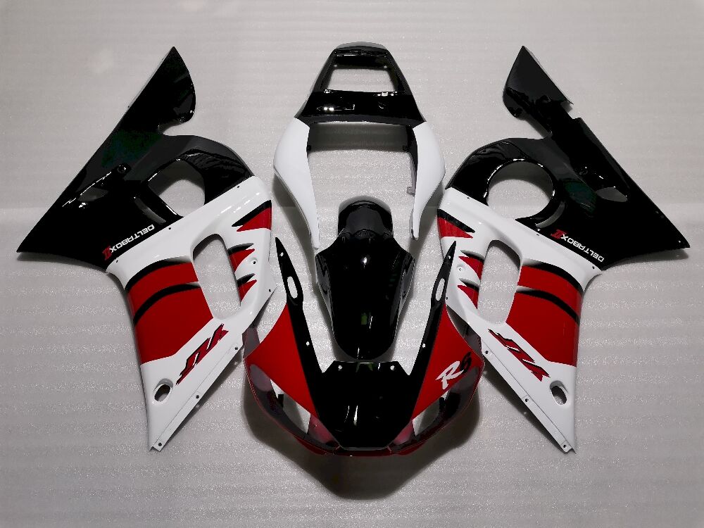 Fairings Plastics Kit For Yamaha YZF-R6(1998-2002) FM-9465