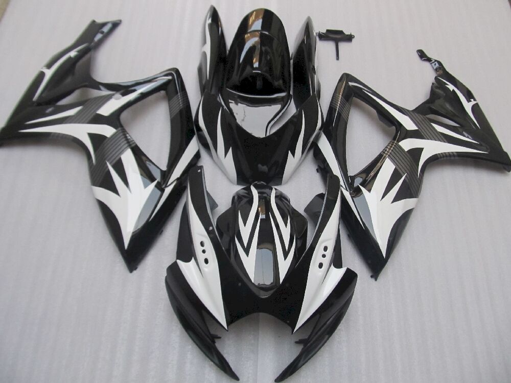 Fairings Plastics Kit For Suzuki GSXR600-750 GSXR600 2006-2007 / GSXR750 2006-2007 FM-8867