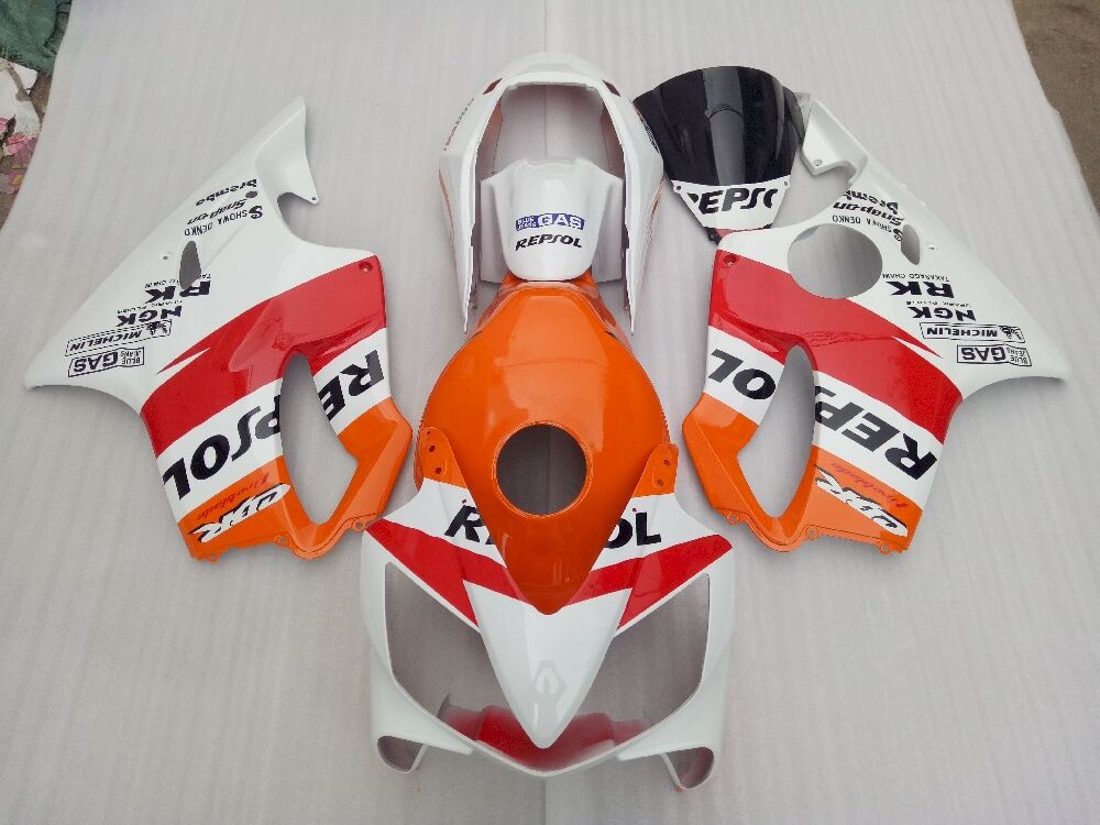 Fairings Plastics Kit For Honda 600RR F4I(2001-2003) FM-7125