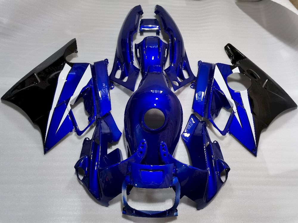 Fairings Plastics Kit For Honda CBR600 F2(1991-1994) FM-6827