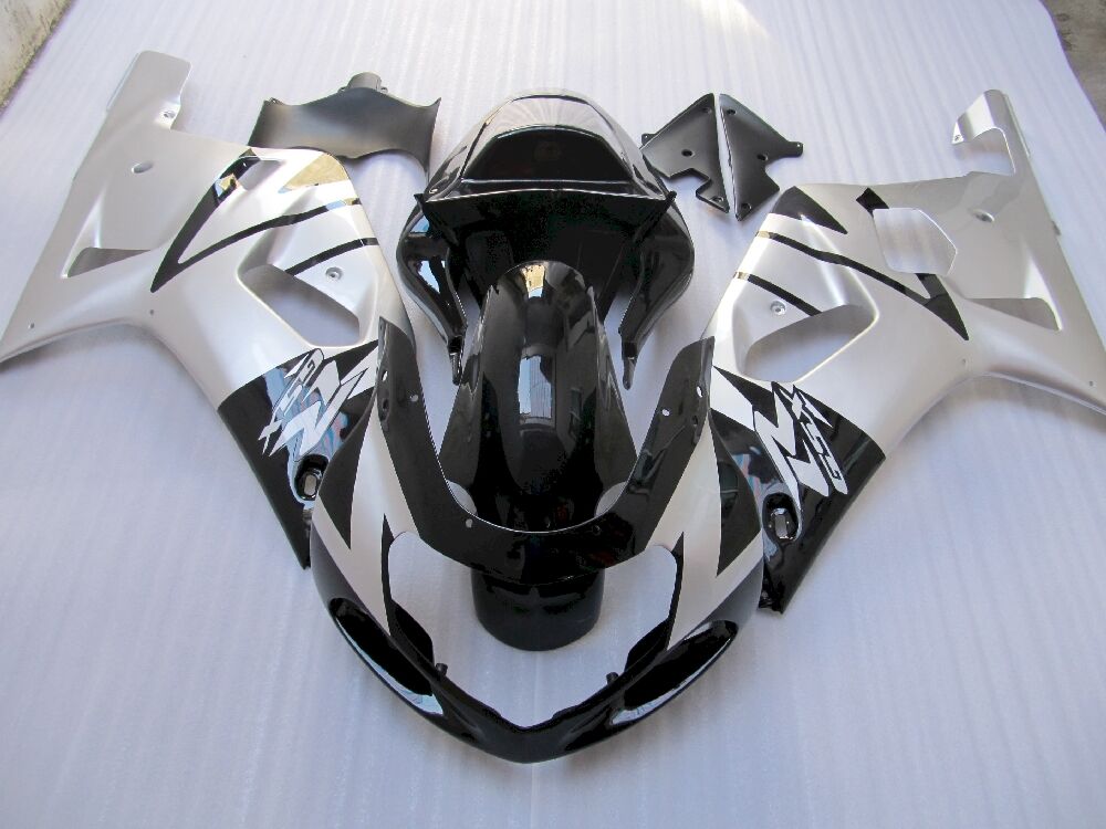 Fairings Plastics Kit For Suzuki GSXR600-750 GSXR600 2001-2003 / GSXR750 2000-2003 Fairings Plastics Kit FM-8652