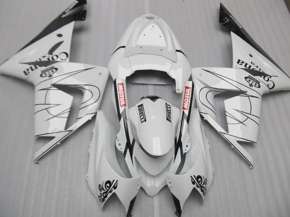 Fairings Plastics Kit For Kawasaki ZX-10R(2004-2005) FM-7383