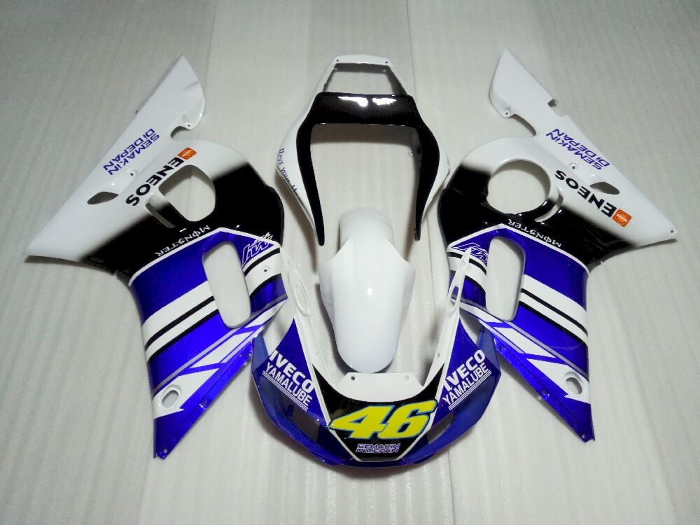 Fairings Plastics Kit For Yamaha YZF-R6(1998-2002) FM-9472