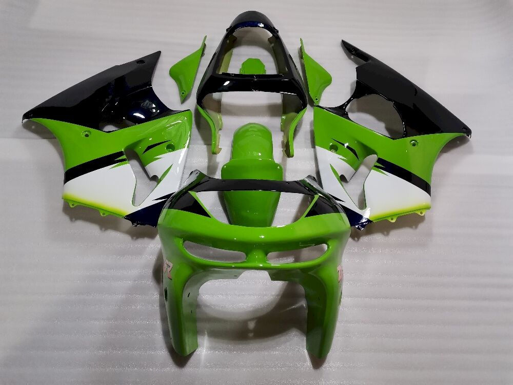 Fairings Plastics Kit For Kawasaki ZX-6R(1998-1999) FM-7992