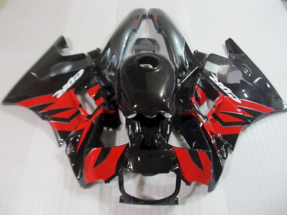 Fairings Plastics Kit For Honda CBR600 F2(1991-1994) FM-6250