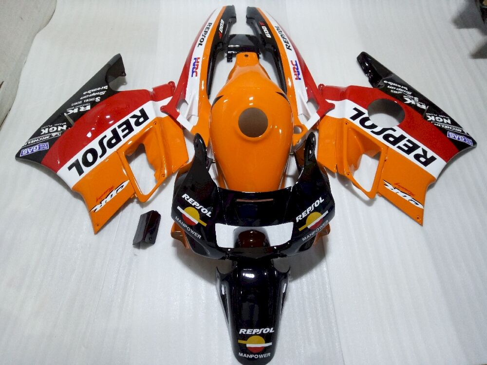 Fairings Plastics Kit For Honda CBR600 F2(1991-1994) FM-6826