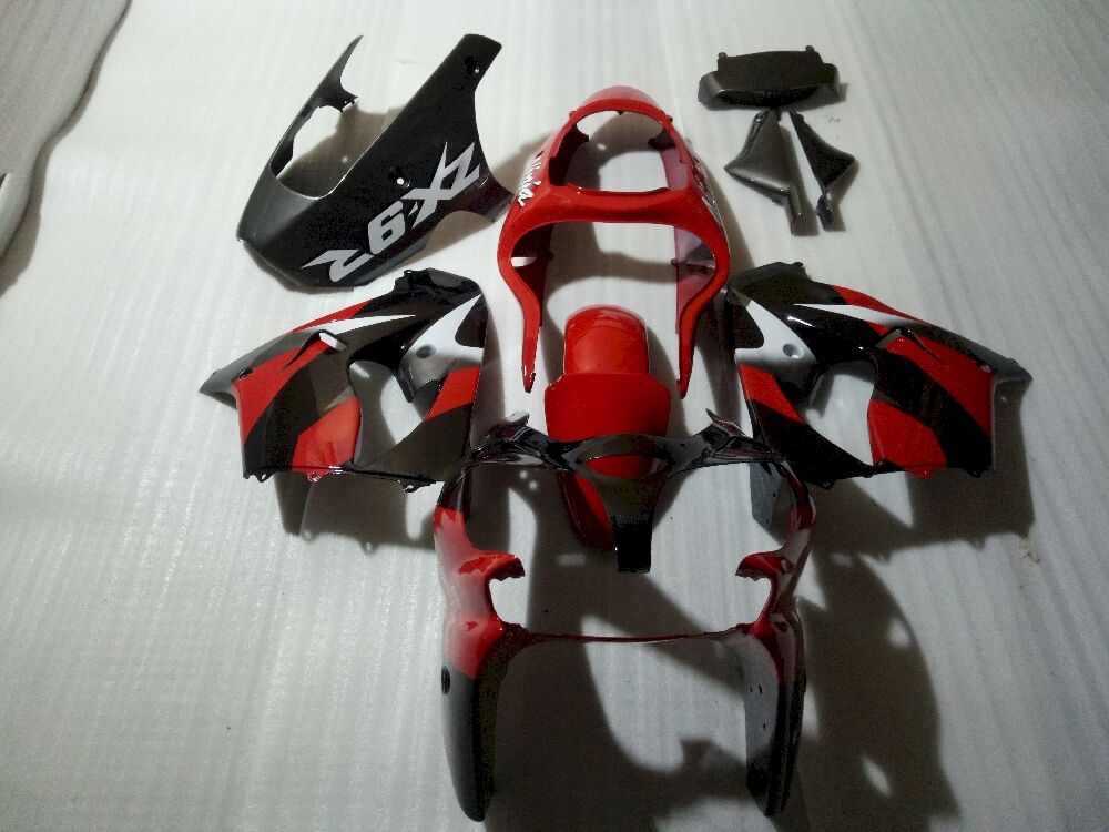 Fairings Plastics Kit For Kawasaki ZX-9R(2000-2001) FM-8164