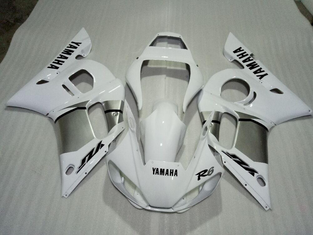 Fairings Plastics Kit For Yamaha YZF-R6(1998-2002) FM-9468