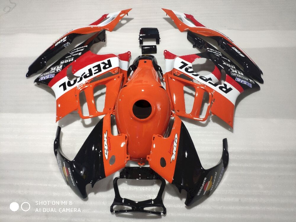 Fairings Plastics Kit For Honda600 F3(1995-1996) FM-6911