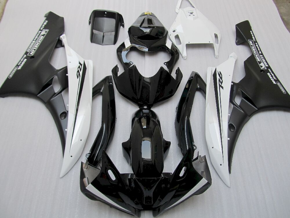 Fairings Plastics Kit For Yamaha YZF-R6(2006-2007) FM-9376