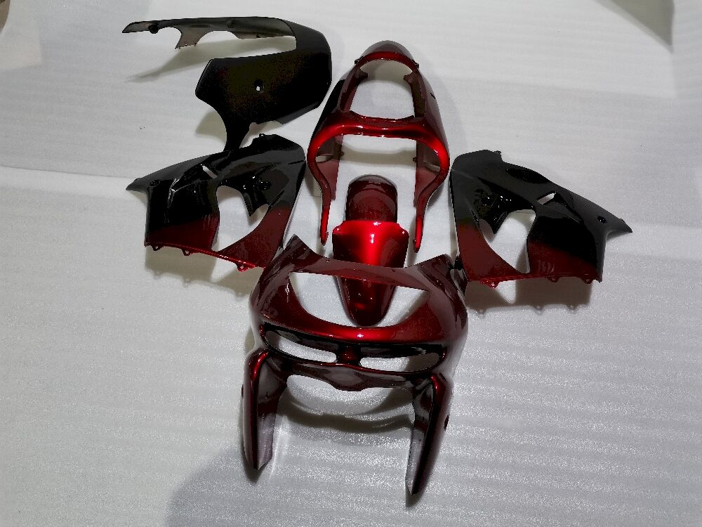 Fairings Plastics Kit For Kawasaki ZX-9R(1998-1999) FM-8278