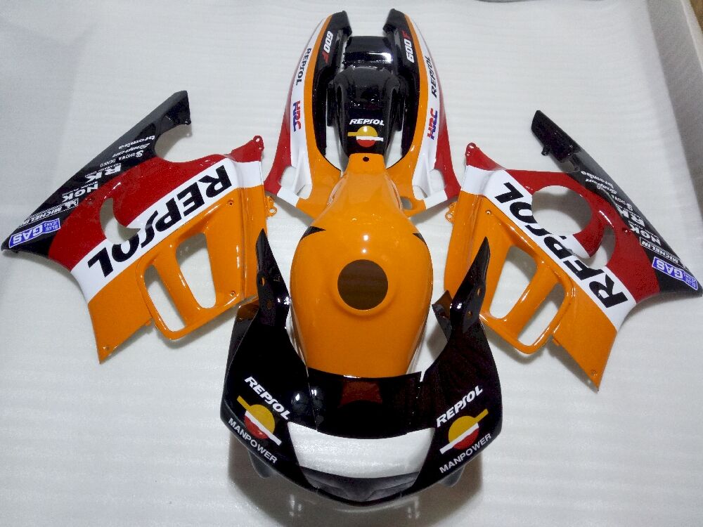 Fairings Plastics Kit For Honda600 F3(1995-1996) FM-6913