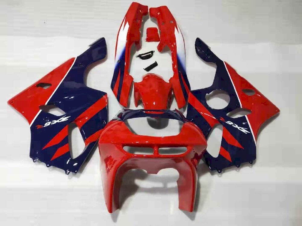 Fairings Plastics Kit For Kawasaki ZX-6R(1994-1997) FM-7942