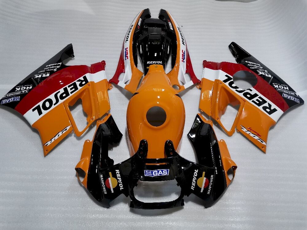 Fairings Plastics Kit For Honda CBR600 F2(1991-1994) FM-6828