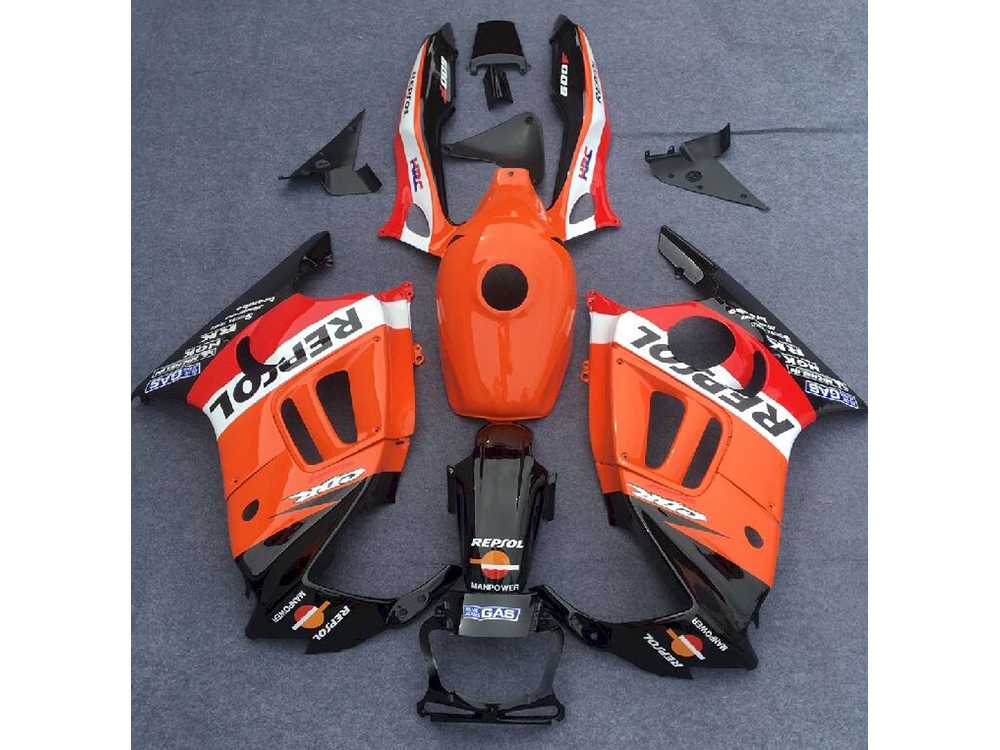 Fairings Plastics Kit For Honda600 F3(1997-1998) FM-6970