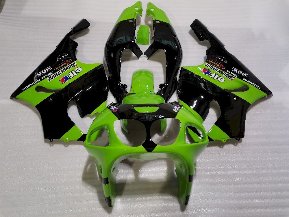 Fairings Plastics Kit For Kawasaki ZX-7R(1996-2003) FM-8077