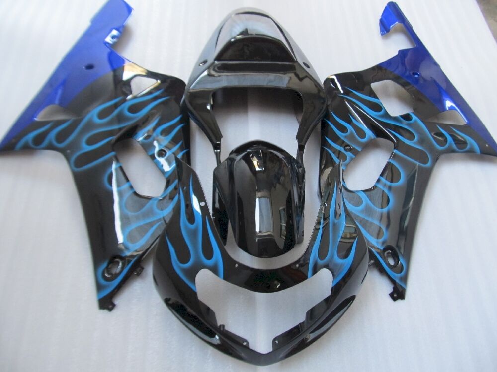 Fairings Plastics Kit For Suzuki GSXR600-750 GSXR600 2001-2003 / GSXR750 2000-2003 Fairings Plastics Kit FM-8653