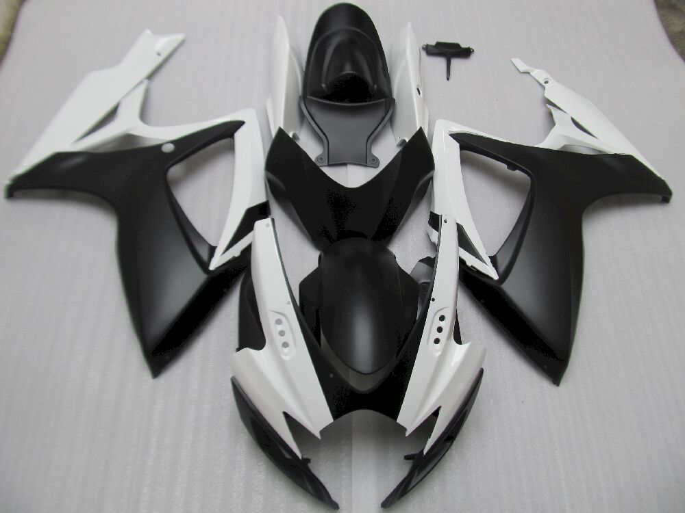 Fairings Plastics Kit For Suzuki GSXR600-750 GSXR600 2006-2007 / GSXR750 2006-2007 FM-8868