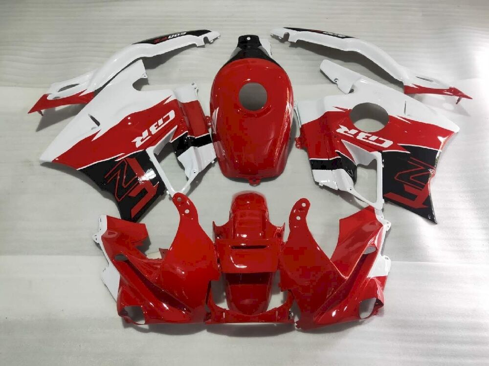 Fairings Plastics Kit For Honda CBR600 F2(1991-1994) FM-6829