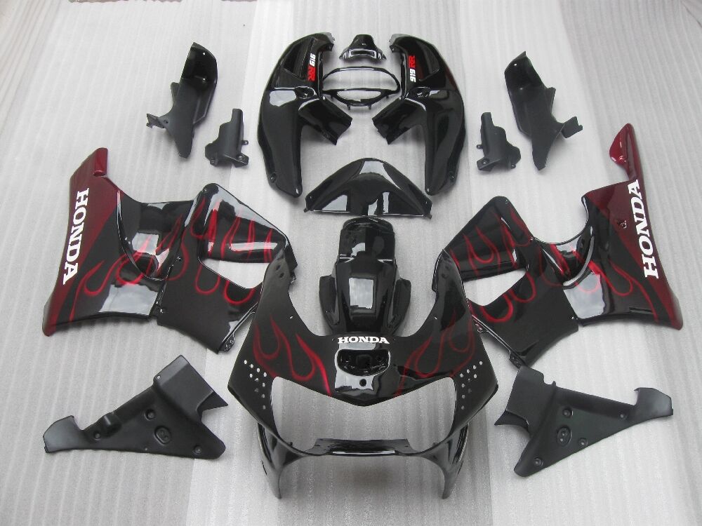 Fairings Plastics Kit For Honda CBR900RR 919cc(1998-1999) FM-6637