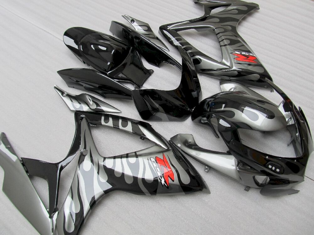 Fairings Plastics Kit For Suzuki GSXR600-750 GSXR600 2006-2007 / GSXR750 2006-2007 FM-8870