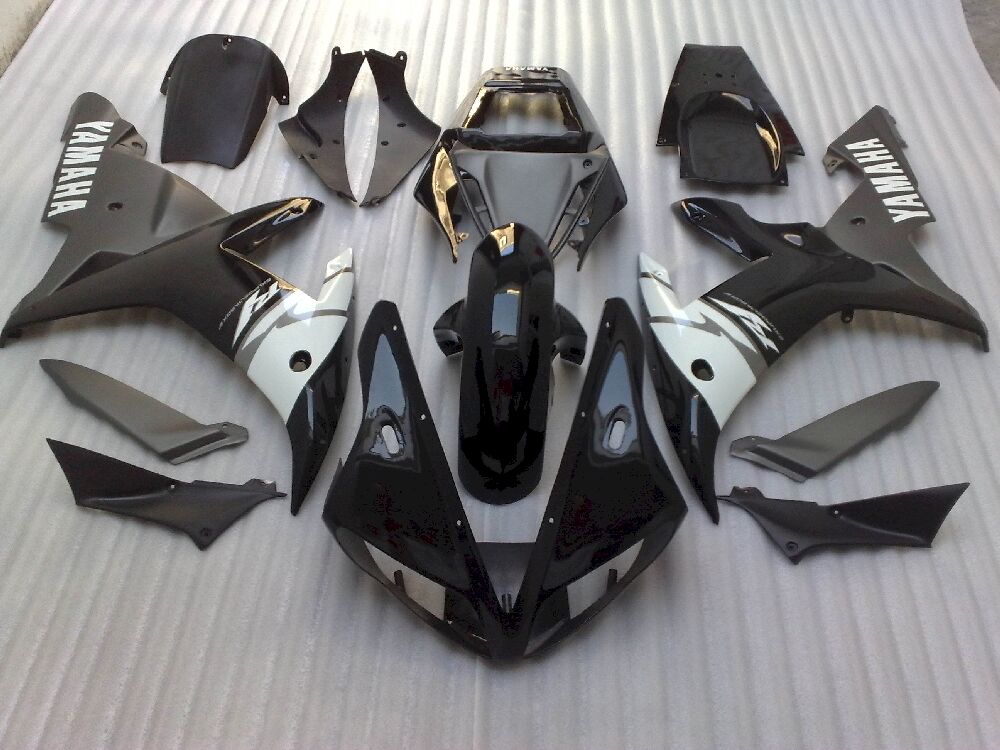 Fairings Plastics Kit For Yamaha YZF-R1(2002-2003) FM-9187