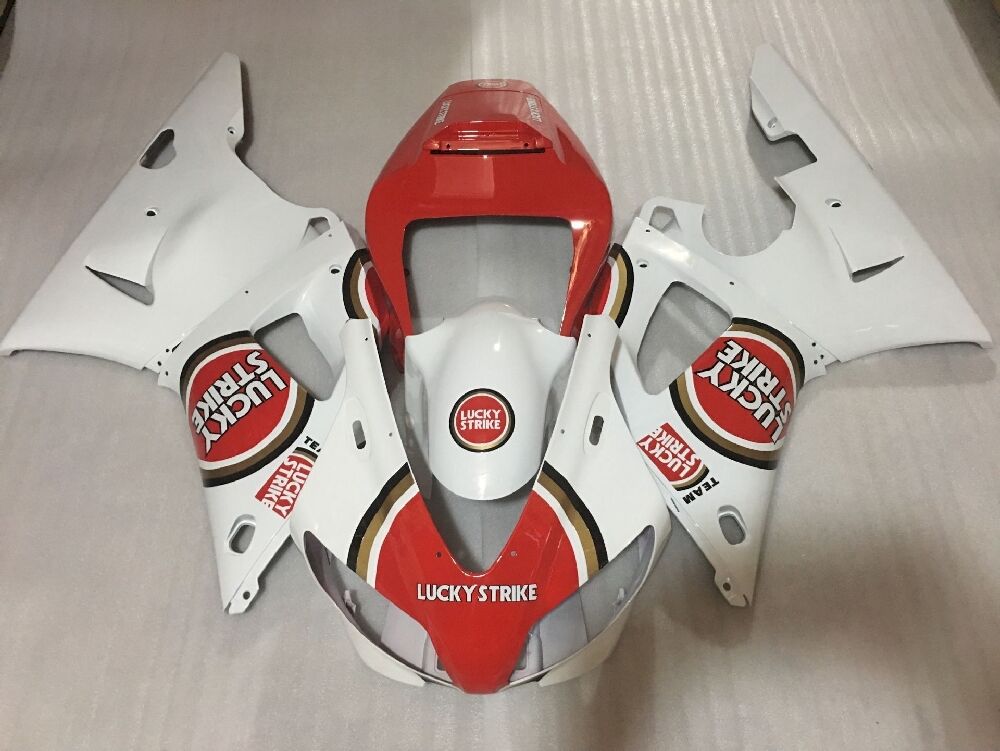 Fairings Plastics Kit For Yamaha YZF-R1(1998-1999) FM-9306