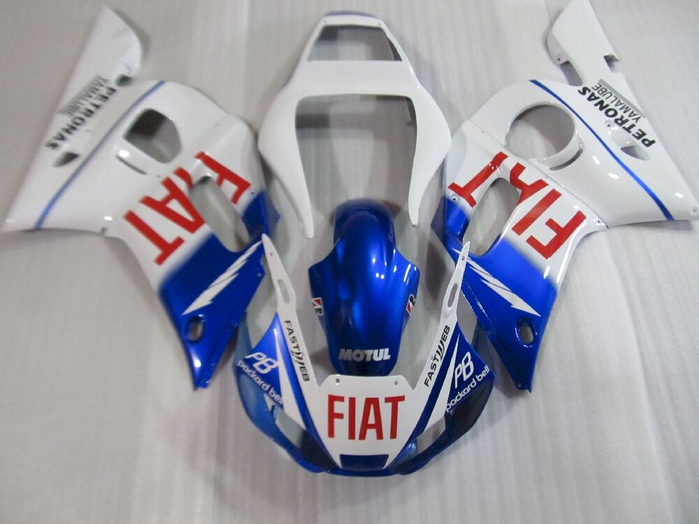 Fairings Plastics Kit For Yamaha YZF-R6(1998-2002) FM-9476