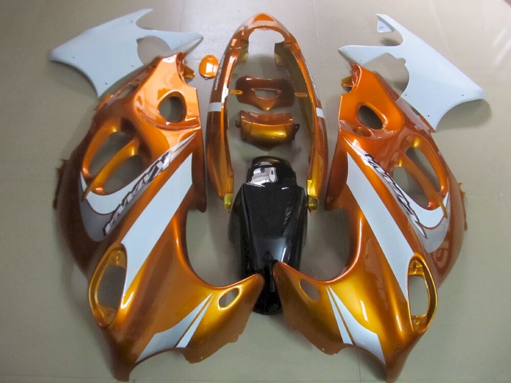 Fairings Plastics Kit For Suzuki GSX600F(03-06) FM-8384