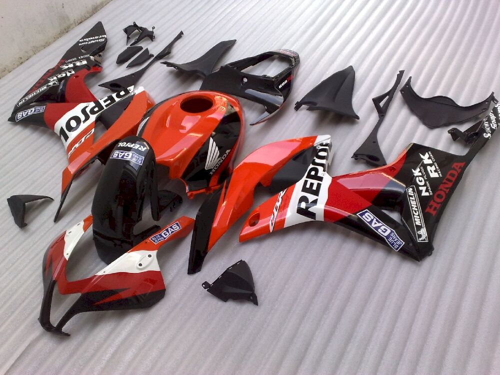 Fairings Plastics Kit For Honda CBR600F5(2007-2008) FM-6463