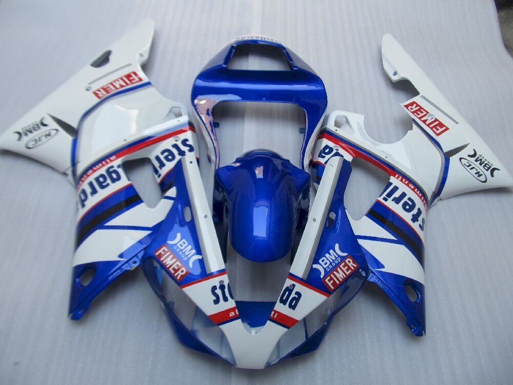 Fairings Plastics Kit For Yamaha YZF-R1(2000-2001) FM-9111