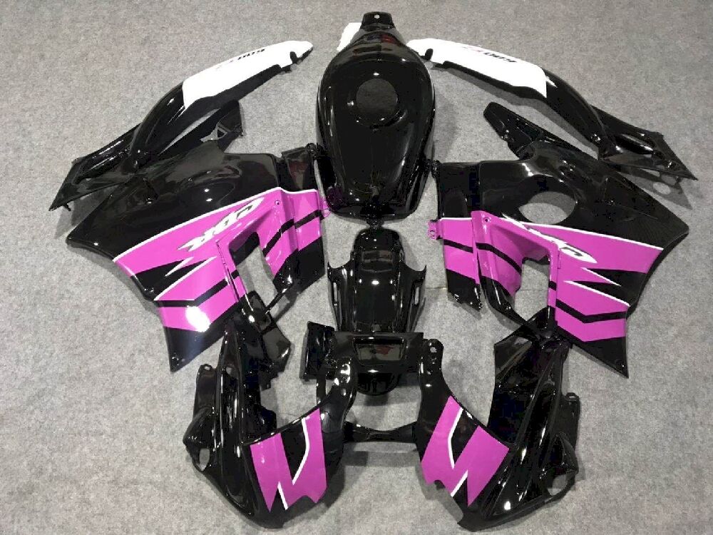 Fairings Plastics Kit For Honda CBR600 F2(1991-1994) FM-6834