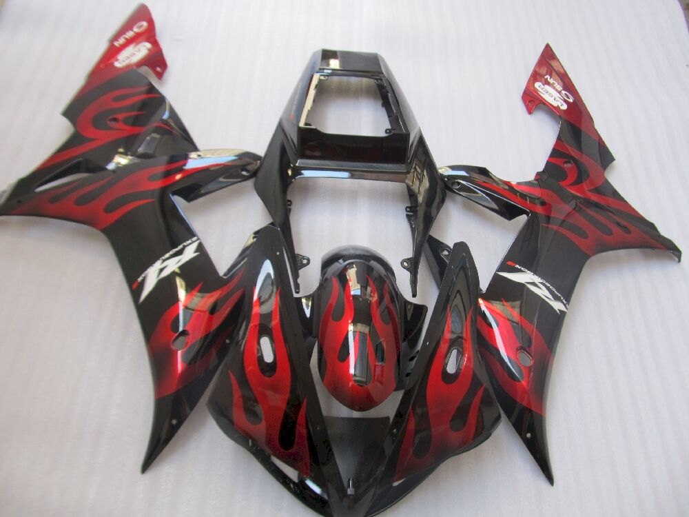 Fairings Plastics Kit For Yamaha YZF-R1(2002-2003) FM-9188