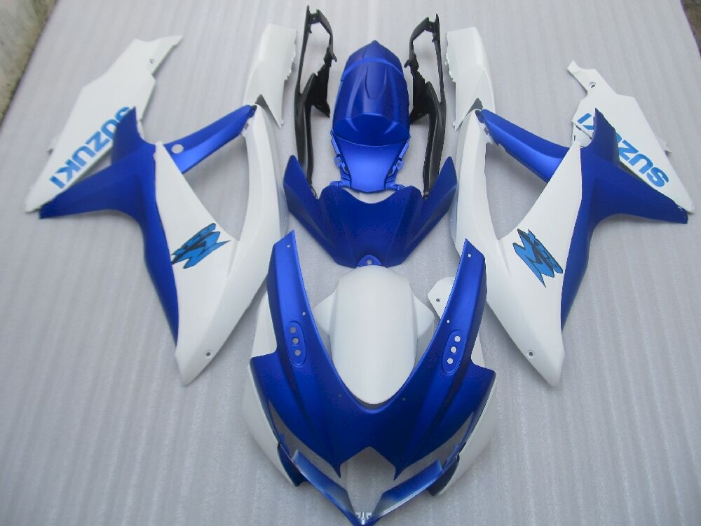 Fairings Plastics Kit For Suzuki GSXR600-750 GSXR600 2008-2010 / GSXR750 2008-2010FM8933 FM-8933