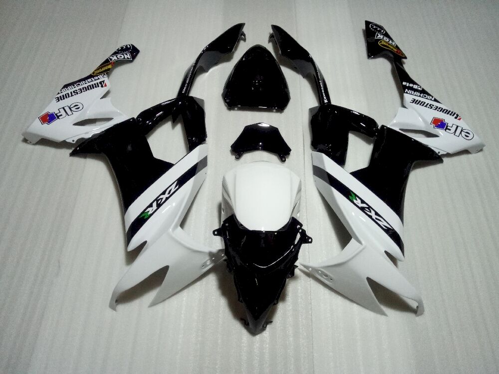 Fairings Plastics Kit For Kawasaki ZX-10R(2008-2010) FM-7482