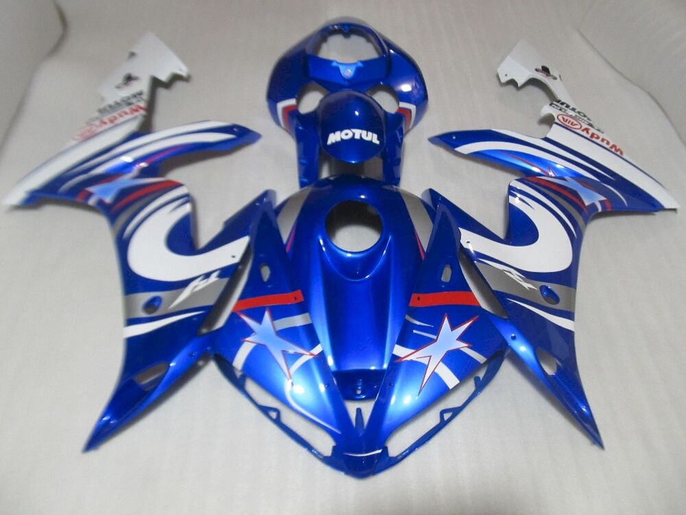 Fairings Plastics Kit For Yamaha YZF-R1(2004-2006) FM-9223