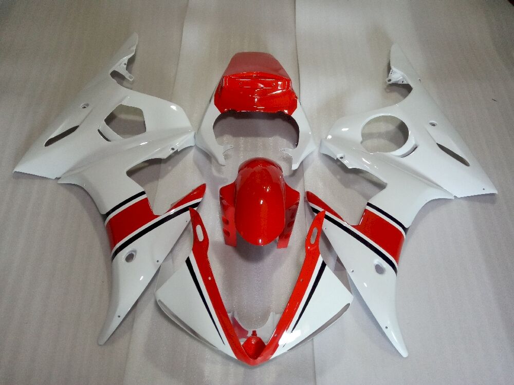 Fairings Plastics Kit For Yamaha YZF-R6(2003-2005) FM-9329