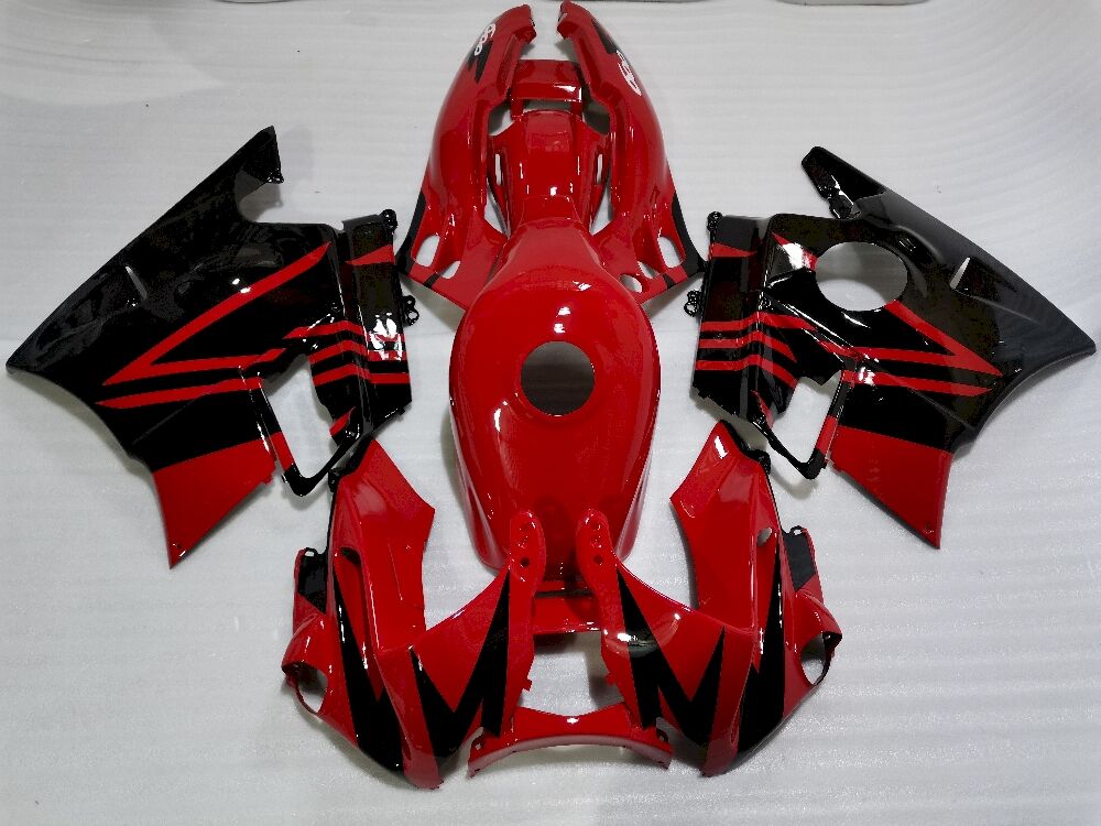 Fairings Plastics Kit For Honda CBR600 F2(1991-1994) FM-6835