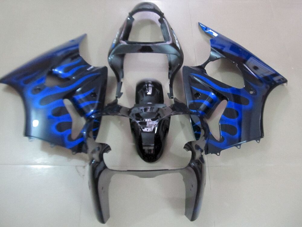 Fairings Plastics Kit For Kawasaki ZX-6R(2000-2002) FM-7619