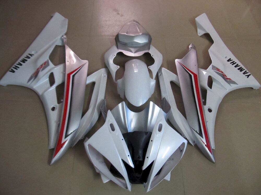 Fairings Plastics Kit For Yamaha YZF-R6(2006-2007) FM-9379