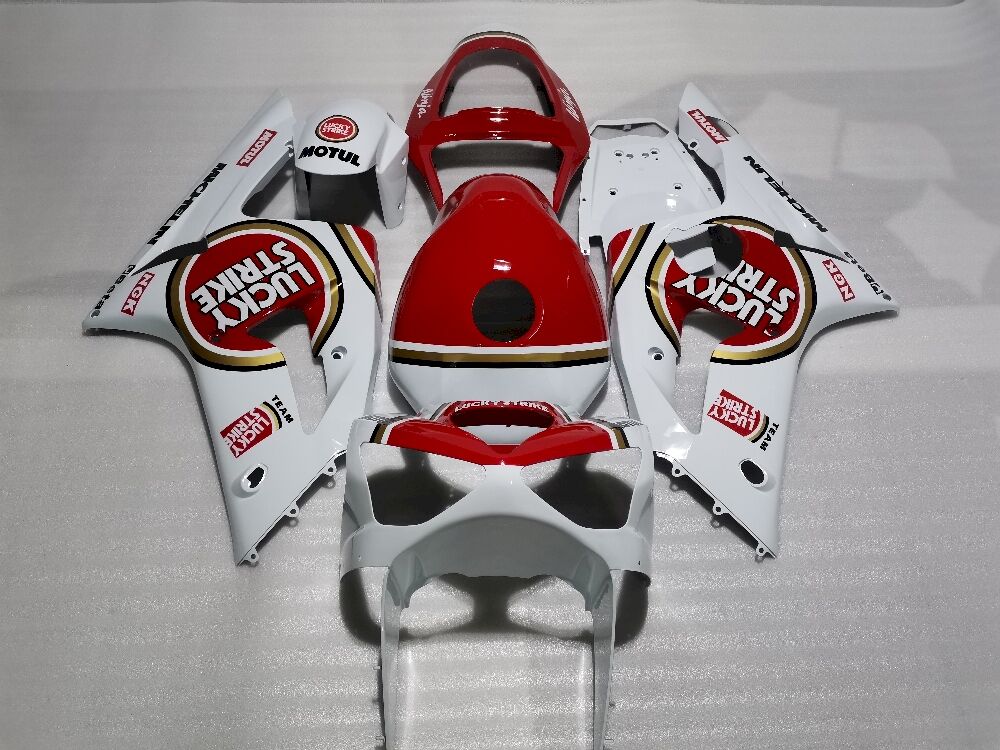 Fairings Plastics Kit For Kawasaki ZX-6R(2003-2004) FM-7672